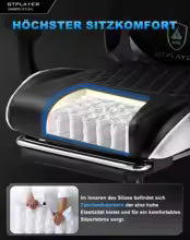 Cadeira Gaming GTPLAYER