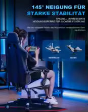 Cadeira Gaming GTPLAYER