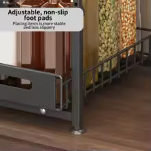 Organizador de Gaveta Expandível 2 Níveis