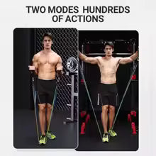 Pull Rope Bodybuilding Resistance Bands