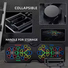 Push Up Board Multi-Function