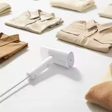 Steam Iron Portátil - Vaporizador de Roupas e Remoção de Ácaros