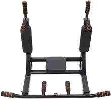 Barra de Exercícios Multi Grip - Pull Up e Dip Station