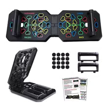 Push Up Board Multi-Function