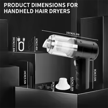 Compressed Air Dust Collector 15000PA - O Poder de Limpeza ao Seu Alcance