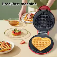 Máquina-Mini Waffle
