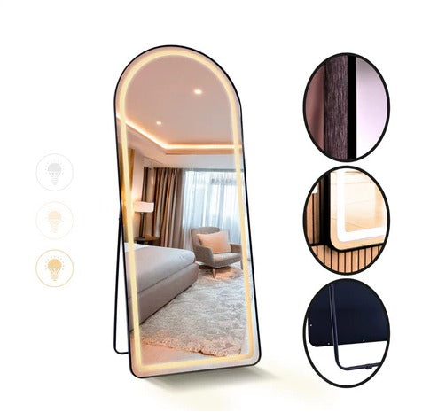 Norece Halo Line 170 — Espelho LED 3 Intensidades