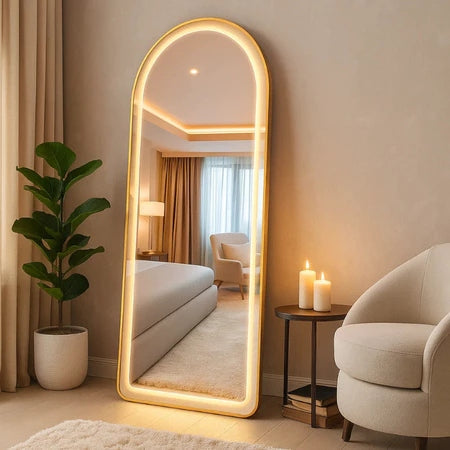 Norece Halo Line 170 — Espelho LED 3 Intensidades