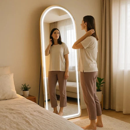 Norece Halo Line 170 — Espelho LED 3 Intensidades