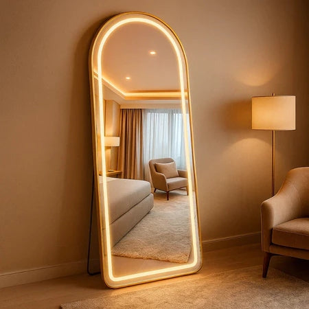 Norece Halo Line 170 — Espelho LED 3 Intensidades