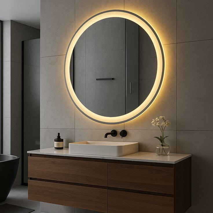 Espelho Smart com Leds - Beleza e Funcionalidade para a sua casa de banho