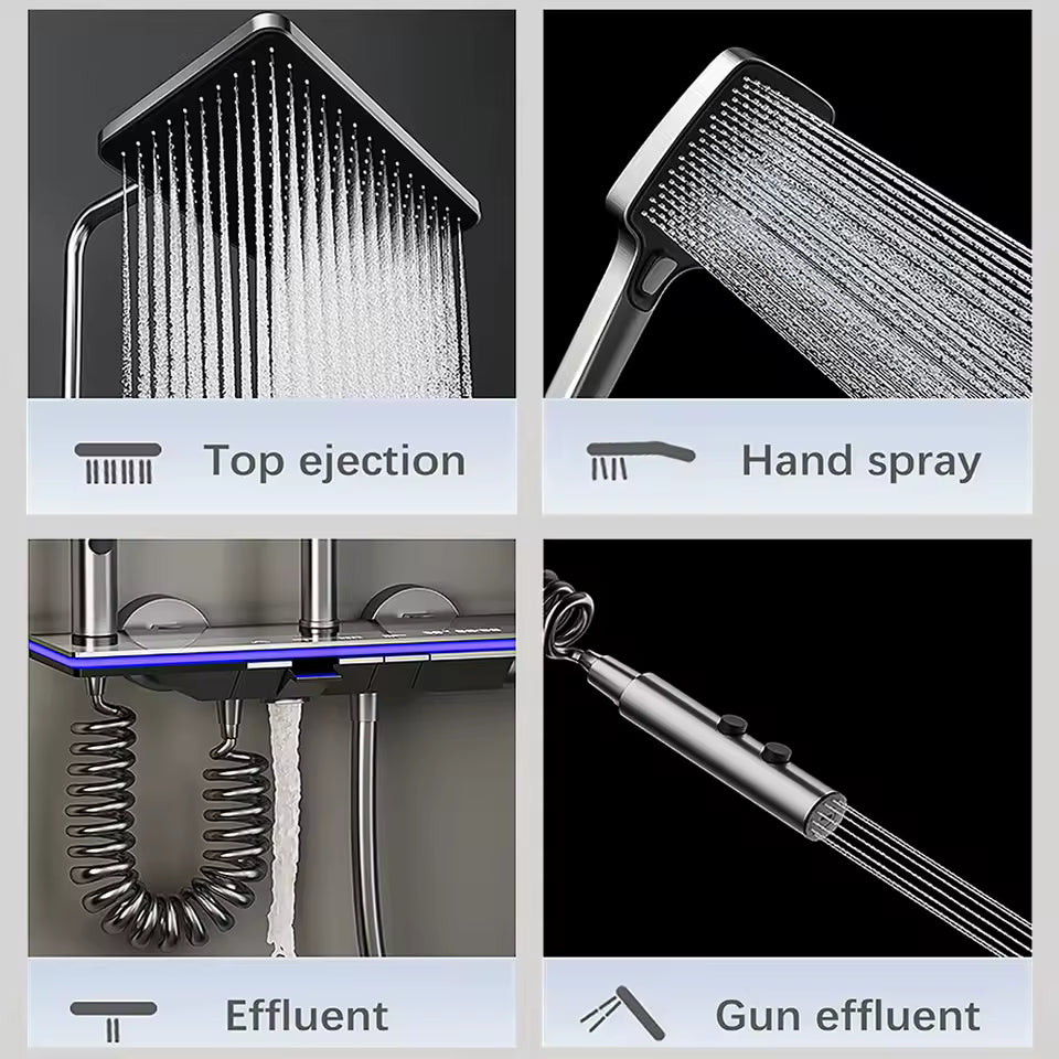 Chuveiro Inteligente 2000
