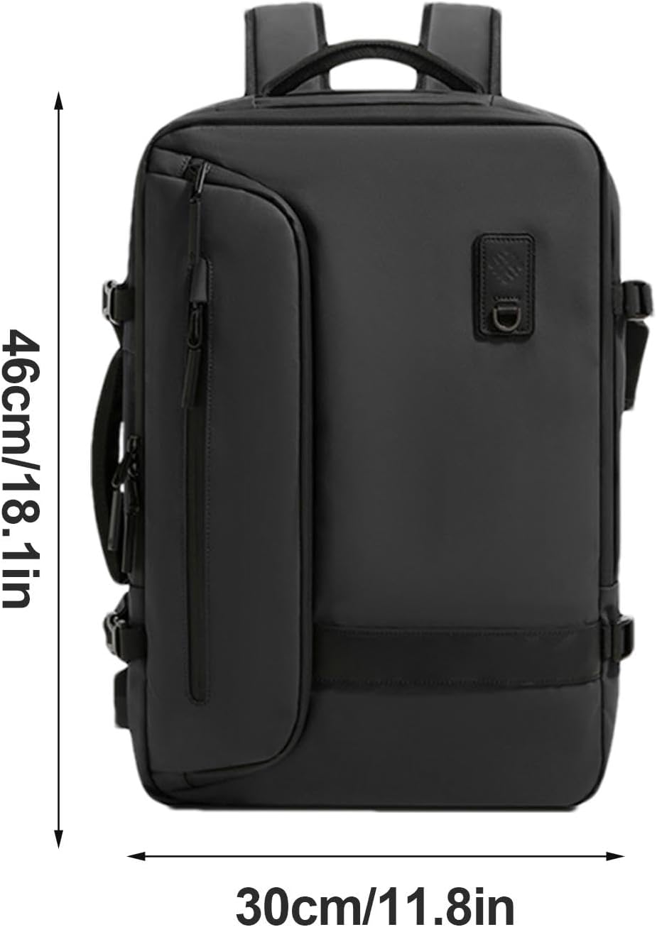 Mochila a Vacuum - A Mochila de Alta Capacidade para Viagens e Uso Diário