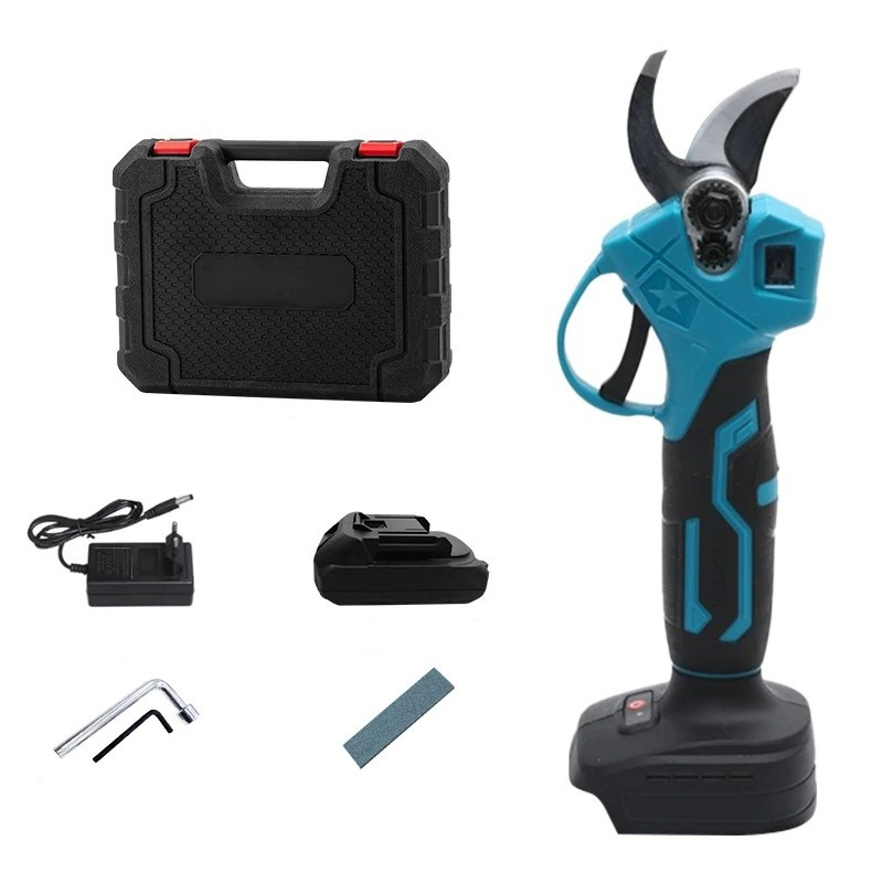 MaxCut™ Tesoura de Poda Elétrica 21V com Bateria e Carregador