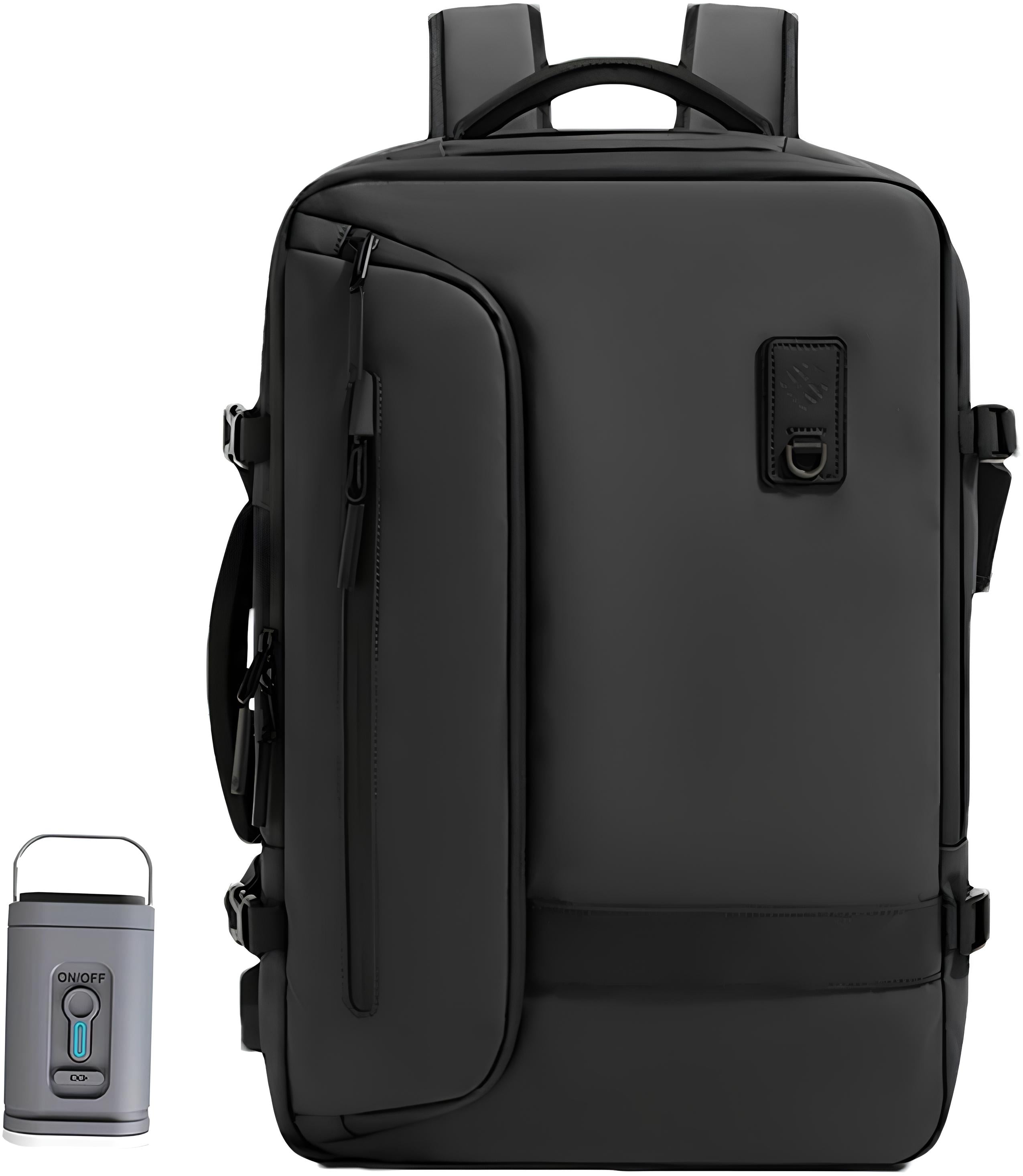 Mochila a Vacuum - A Mochila de Alta Capacidade para Viagens e Uso Diário