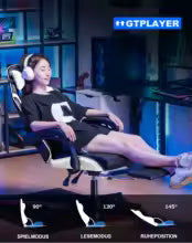 Cadeira Gaming GTPLAYER