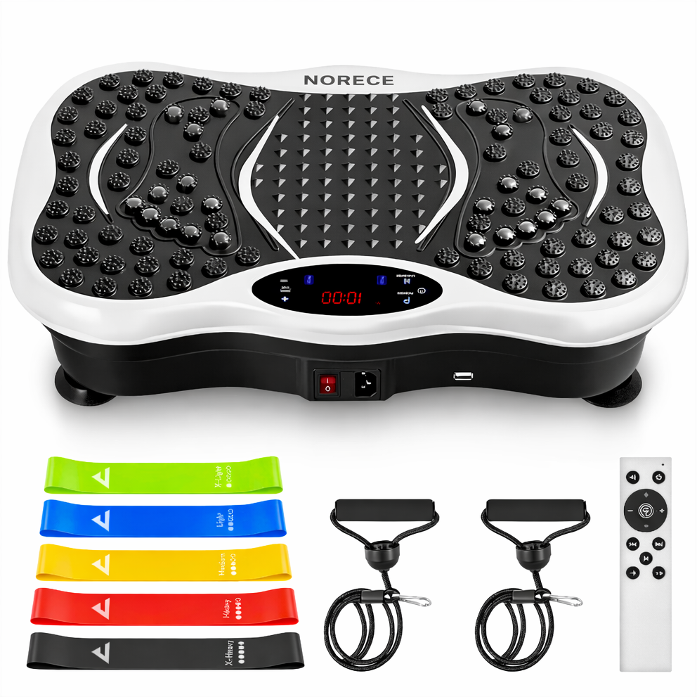 Norece Motion Series V200 - Plataforma Vibratória