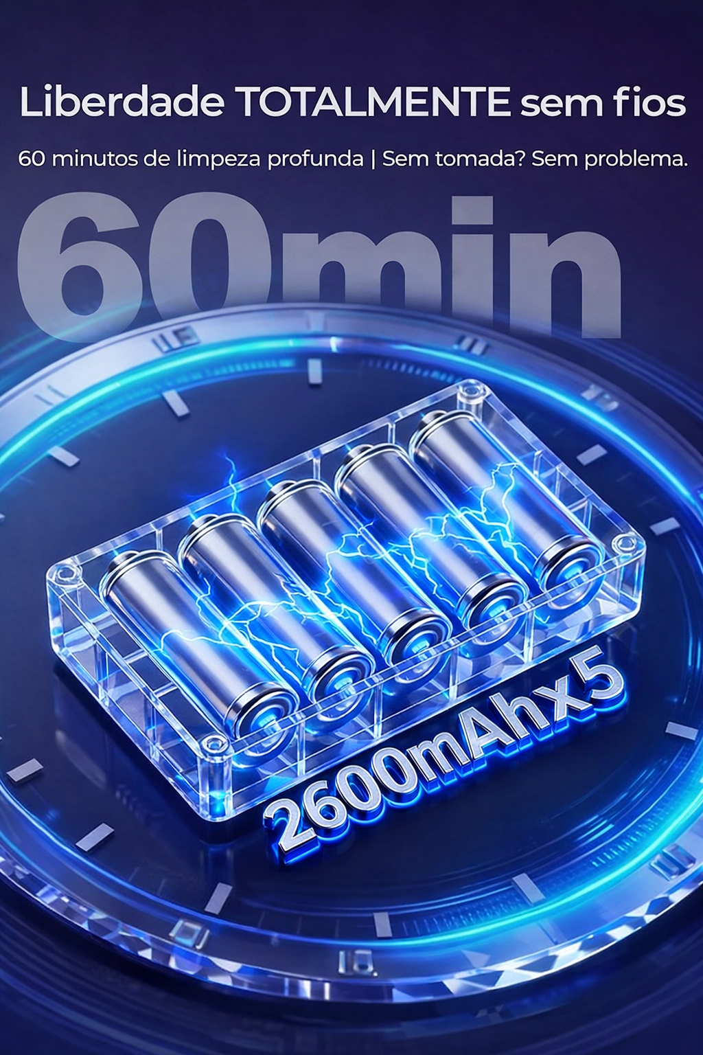 Norece UltraClean UV - Aspirador de Camas e Sofás