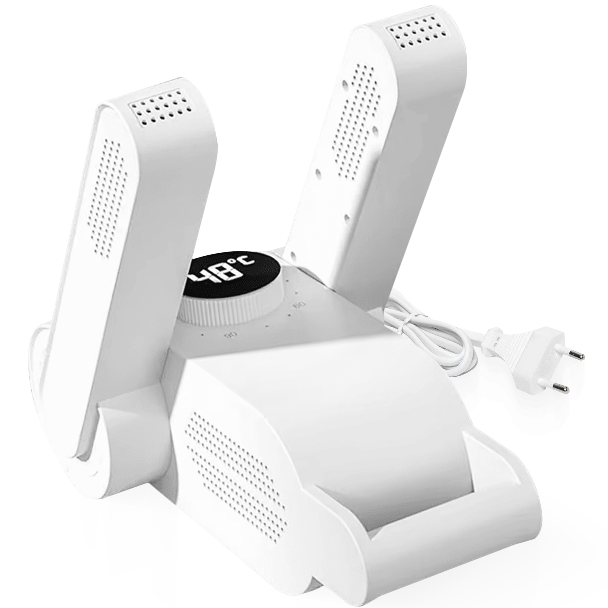 DryStep™ Secador Elétrico para Calçado