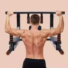Barra de Exercícios Multi Grip -  Pull Up e Dip Station