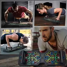 Push Up Board Multi-Function