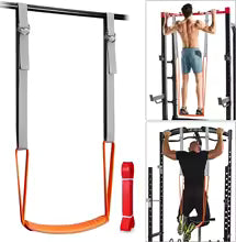 Pull Up Assistance Bands - Ajudante de Treino para Melhorar Suas Flexões e Barras