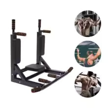 Barra de Exercícios Multi Grip -  Pull Up e Dip Station