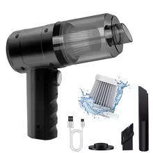 Compressed Air Dust Collector 15000PA - O Poder de Limpeza ao Seu Alcance