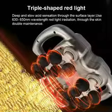 Pistola de Massagem - Fascia Gun 16Head