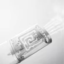 Steam Iron Portátil - Vaporizador de Roupas e Remoção de Ácaros