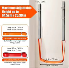 Pull Up Assistance Bands - Ajudante de Treino para Melhorar Suas Flexões e Barras