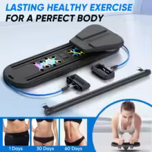 Painel de Exercícios Abdominais - Board Fitness