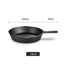 Cast Iron Frying Pan - Panela de Ferro Fundido para Cozinhar com Perfeição