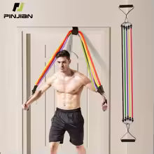 Pull Rope Bodybuilding Resistance Bands