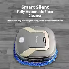 Smart Mopping Robot