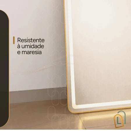 Norece Halo Line 170 — Espelho LED 3 Intensidades