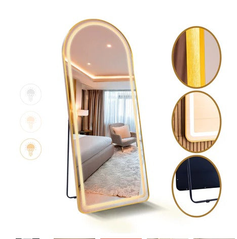 Norece Halo Line 170 — Espelho LED 3 Intensidades